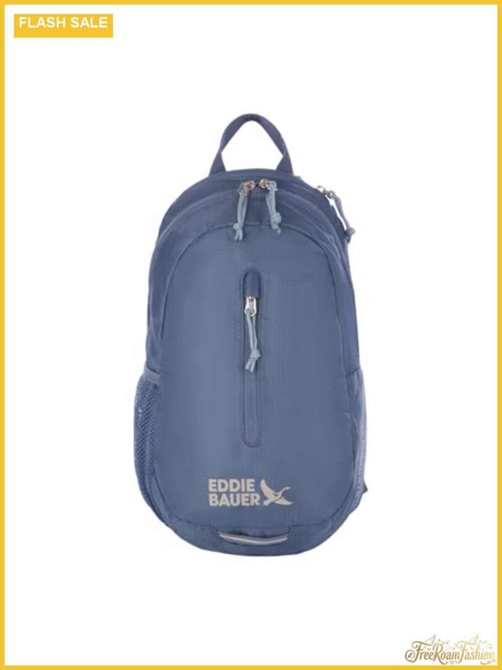 Eddie Bauer Stowaway Packable Sling Bag Travel Outdoor Lightweight Compact
